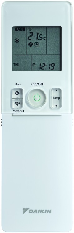 Stylish biela R32 3,4 kW