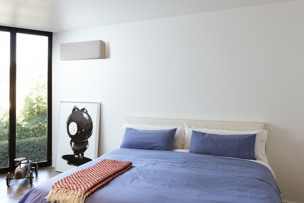 Stylish biela R32 3,4 kW