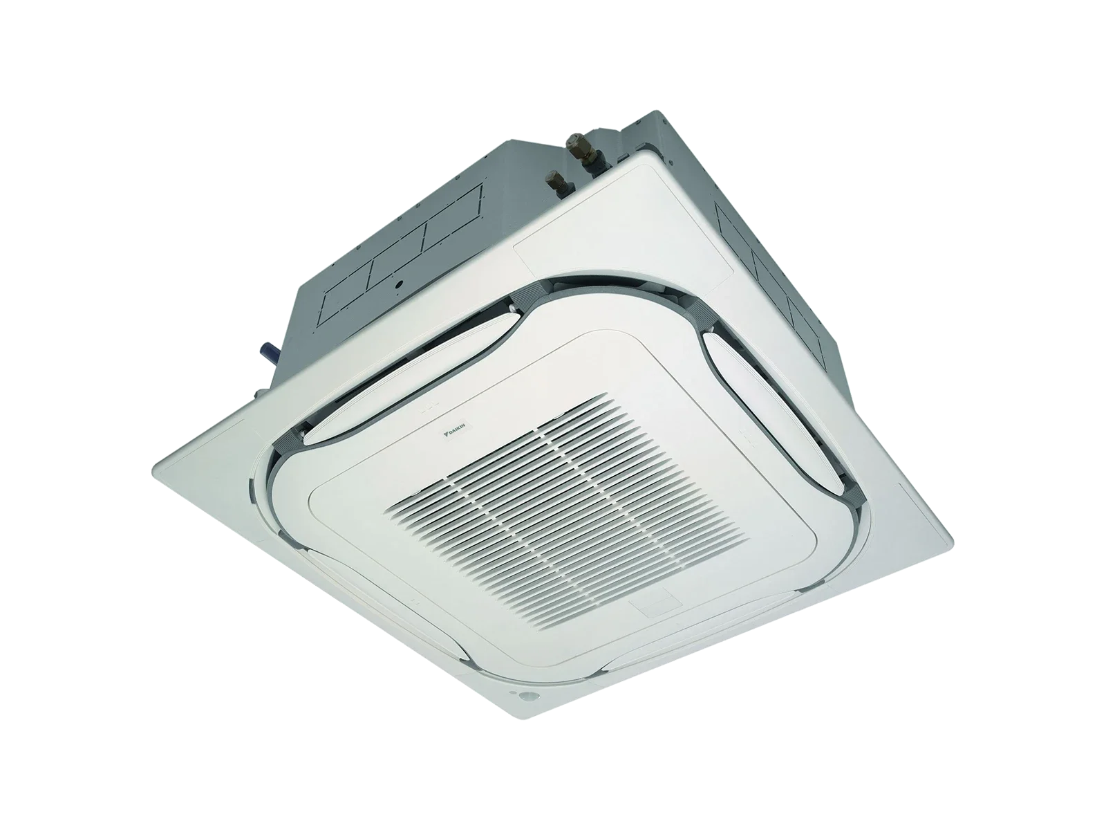 Kazetová jednotka R32 s kruhovým výfukom 5,0 kW