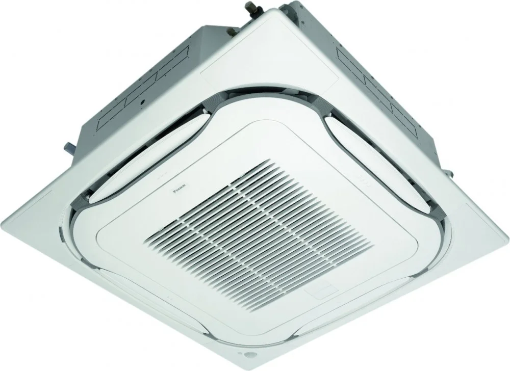 Kazetová jednotka R32 s kruhovým výfukom 5,7 kW