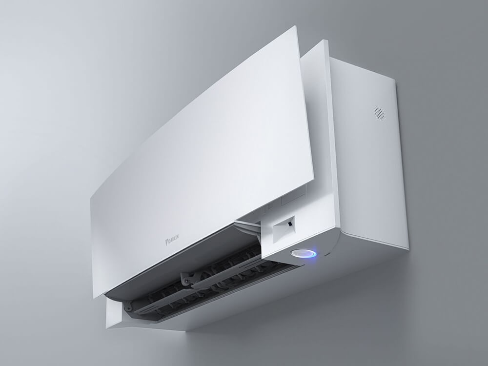 Emura v matnej bielej 4,2 kW