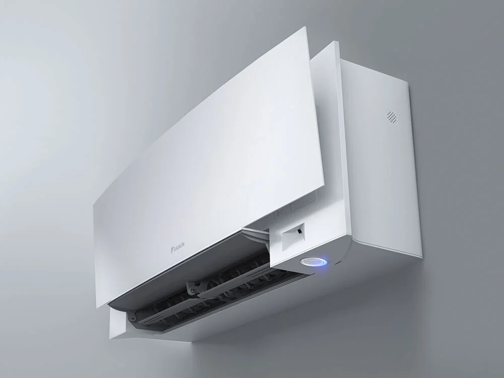 Nová Emura v matnej bielej 2,5 kW