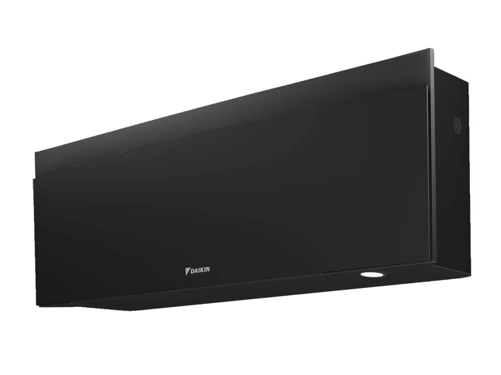 Nová Emura v matnej čiernej 3,5 kW