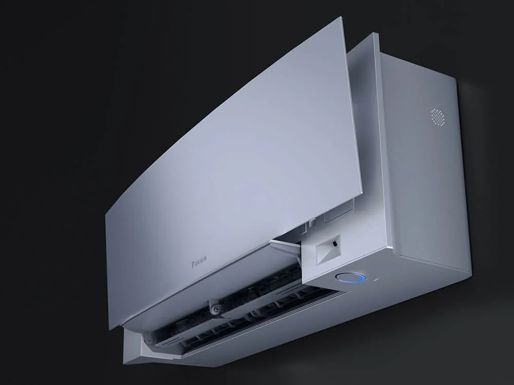 Nová Emura v matnej striebornej 3,5 kW