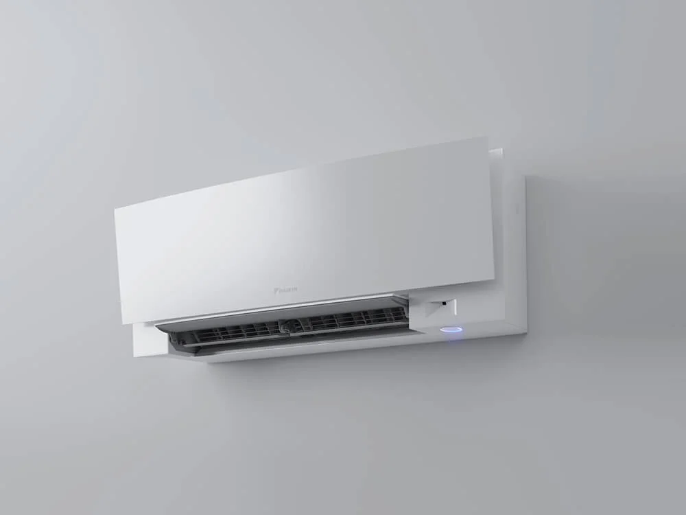 Nová Emura v matnej bielej 3,5 kW