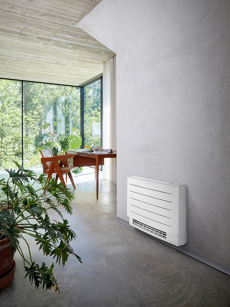 Parapetná jednotka Perfera 5,0 kW