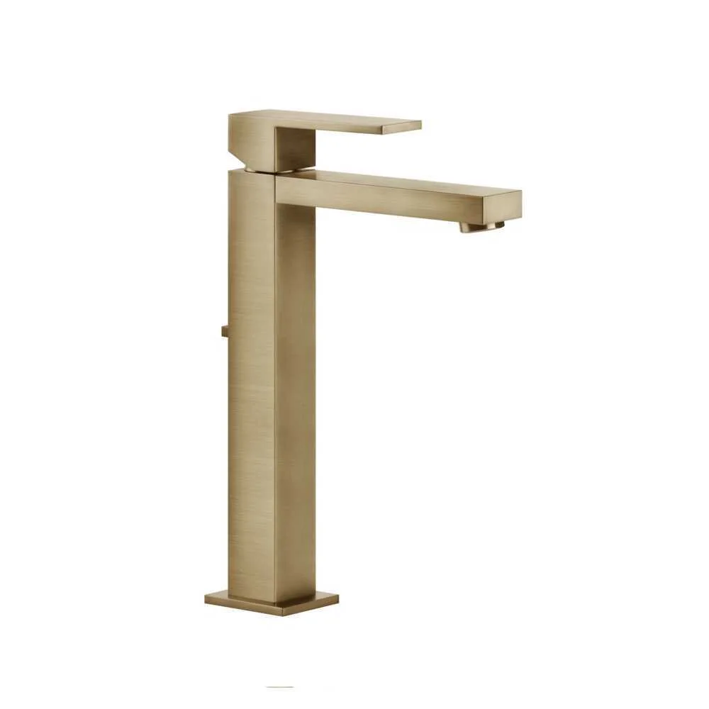 Gessi Rettangolo High Version Sink Tap 11922