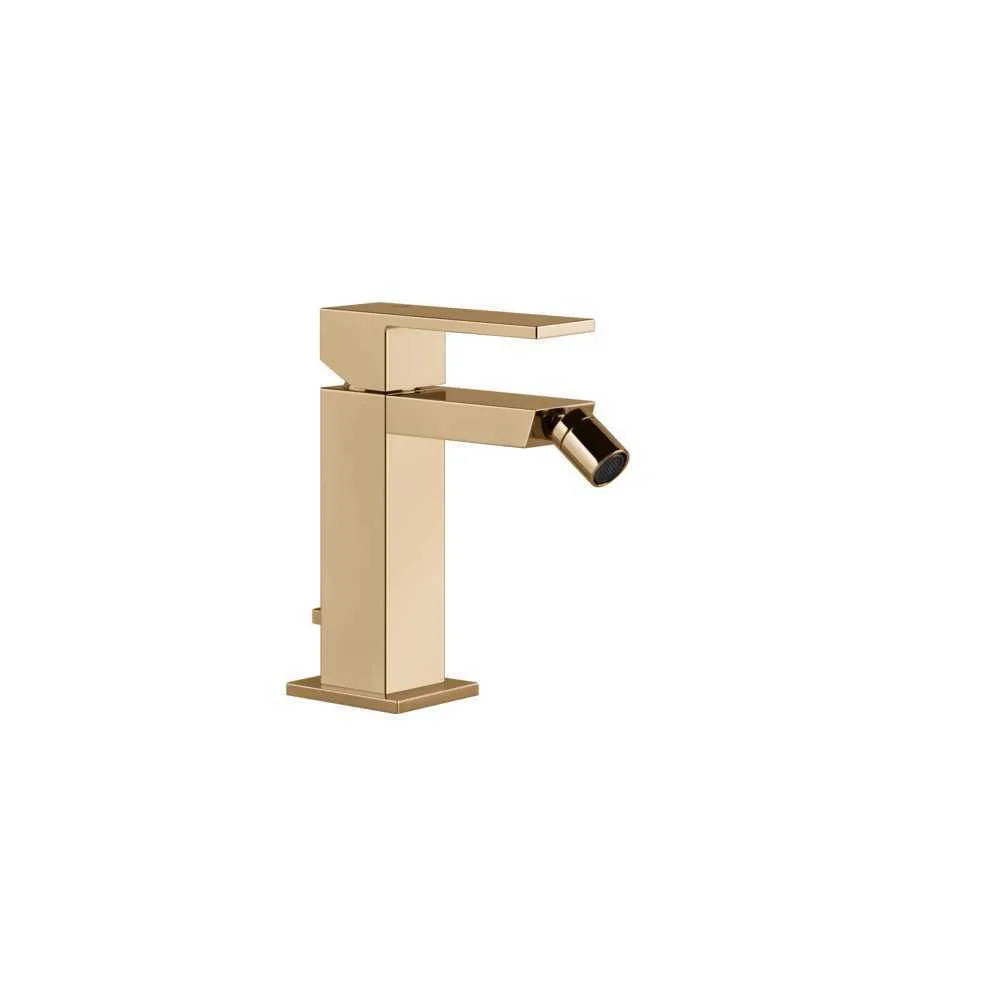 Gessi Rettangolo Single-lever Bidet Mixer 20002