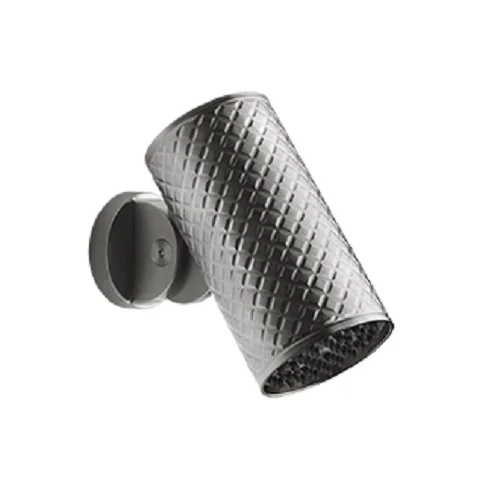 Gessi Via Tortona Built-In Shower Mixer 44828+38439