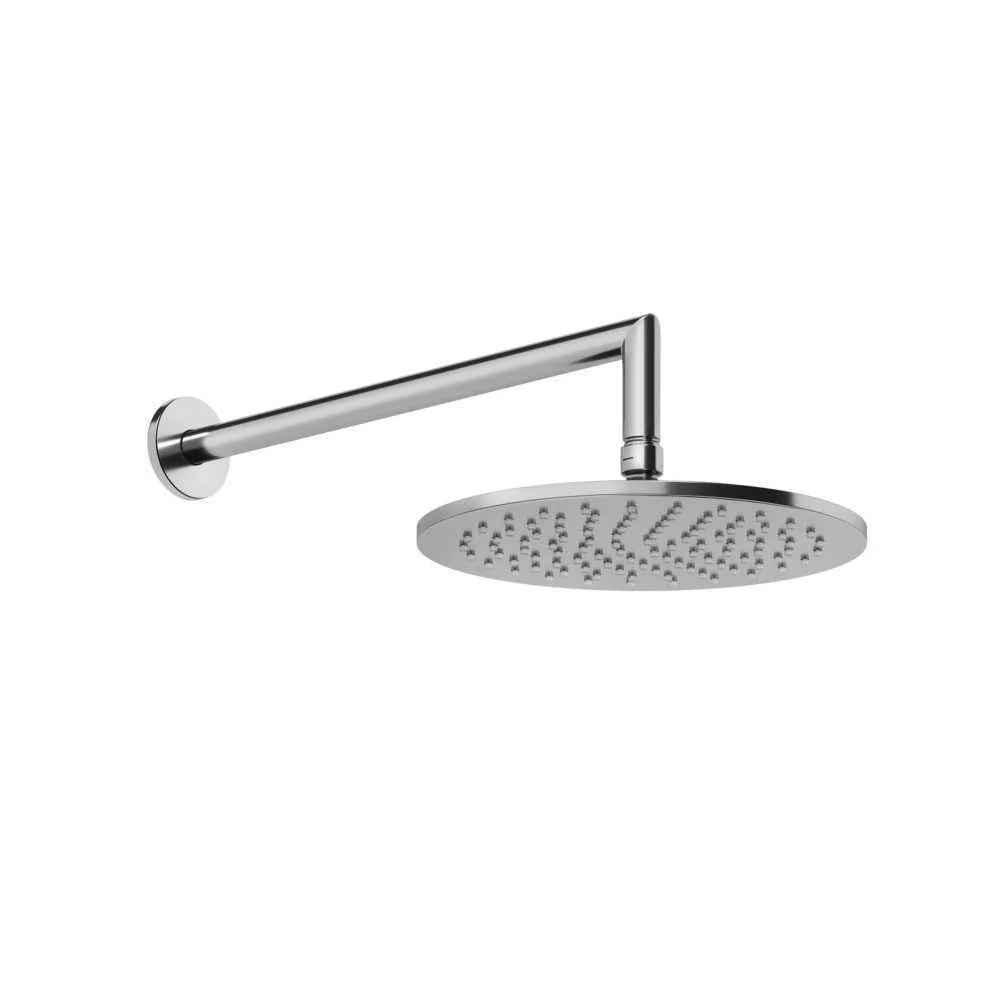 Gessi Via Tortona Built-In Shower Mixer 44828+38439
