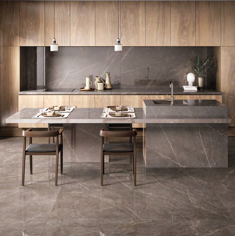 La Fabbrica Bronze Amani Mosaik