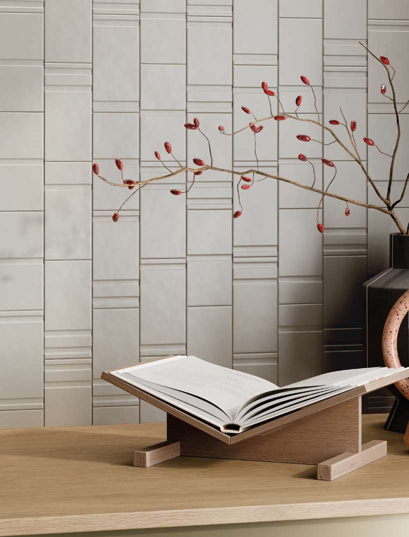 La Fabbrica Grooves Grau