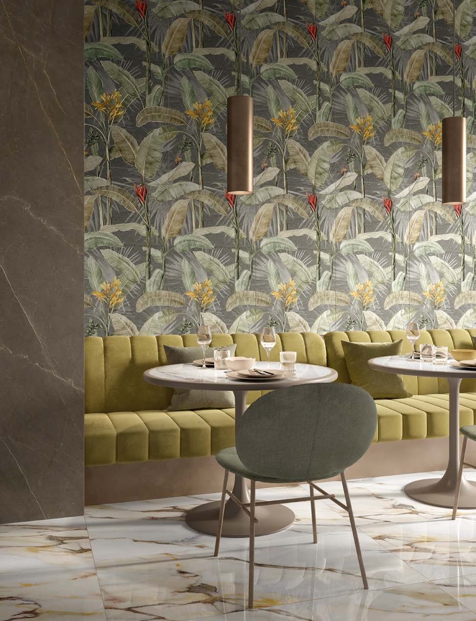 La Fabbrica Imagine Botanisch