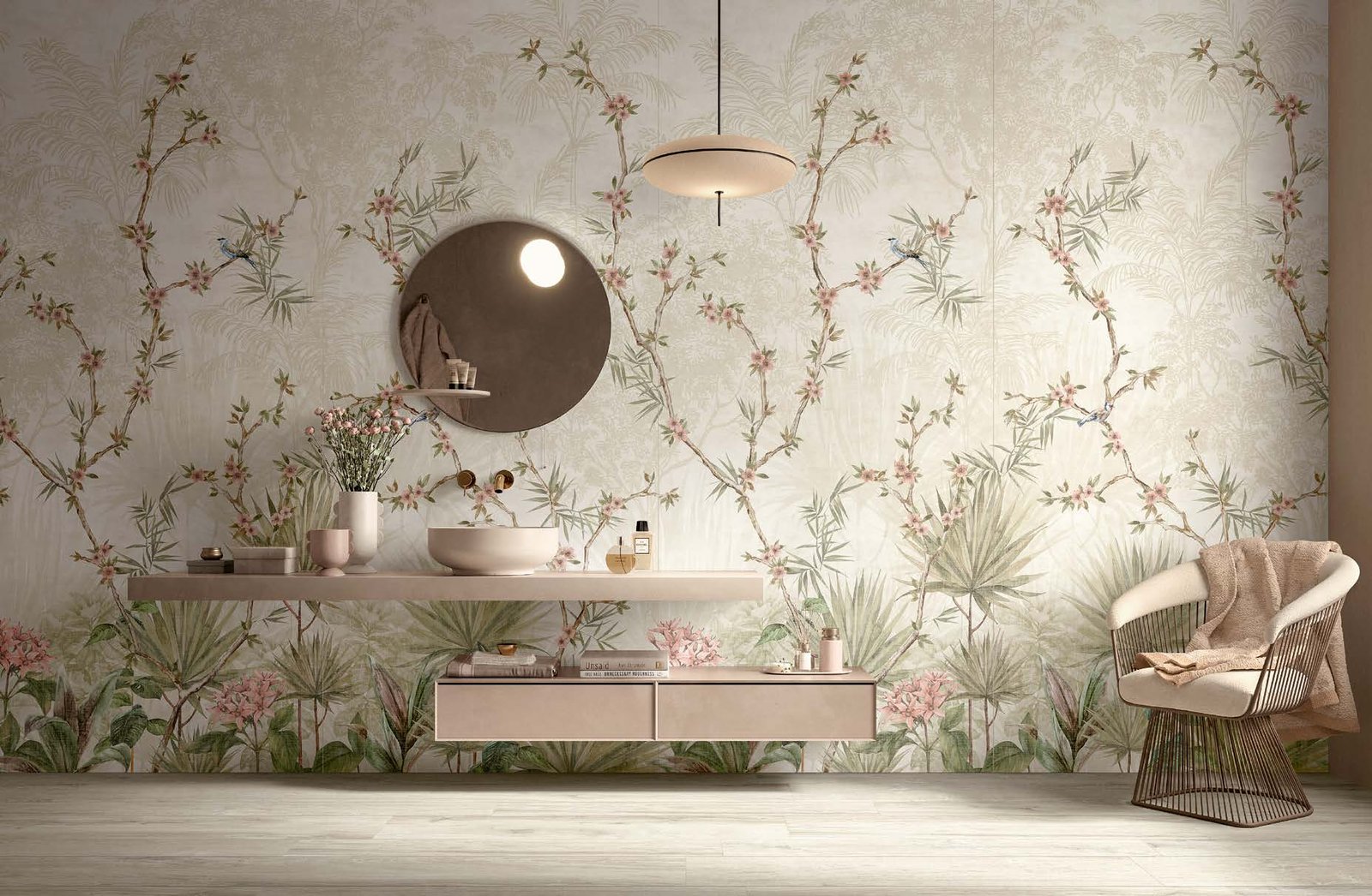 The Factory Imagine Jungle Chic A