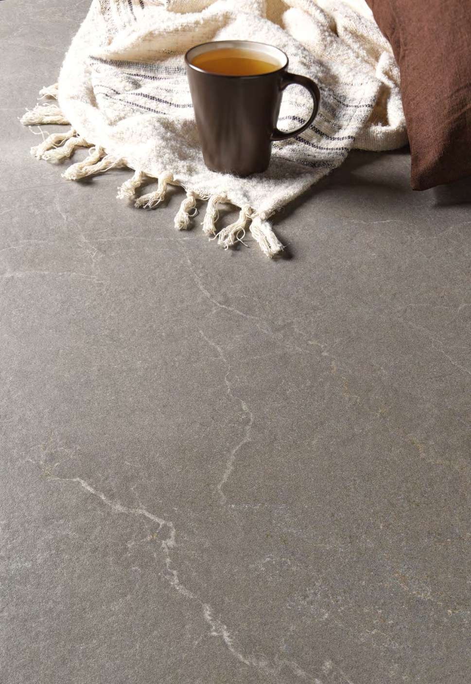 La Fabbrica Noble Stone Taupe 3D Stripes