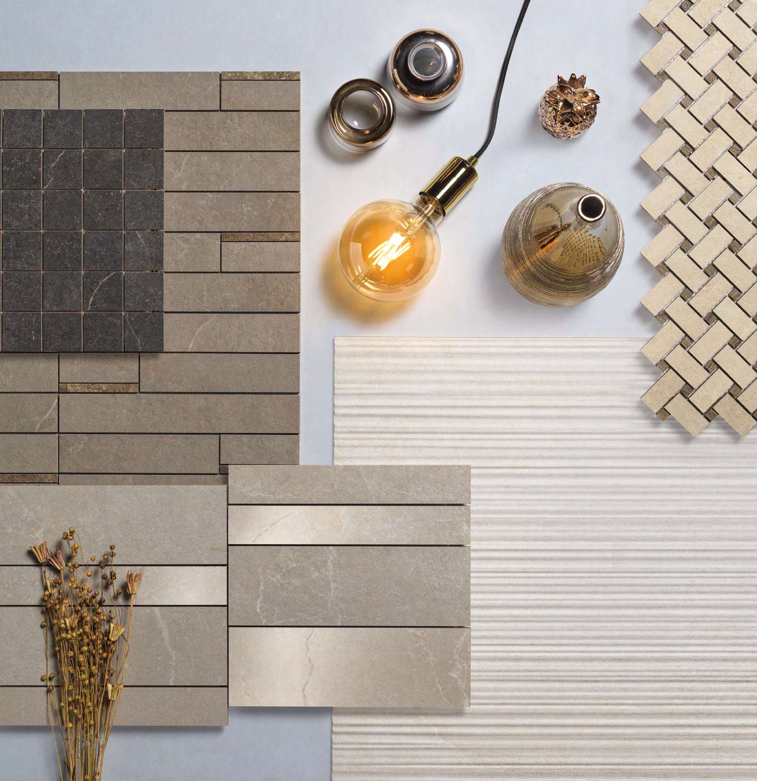 La Fabbrica Noble Stone White