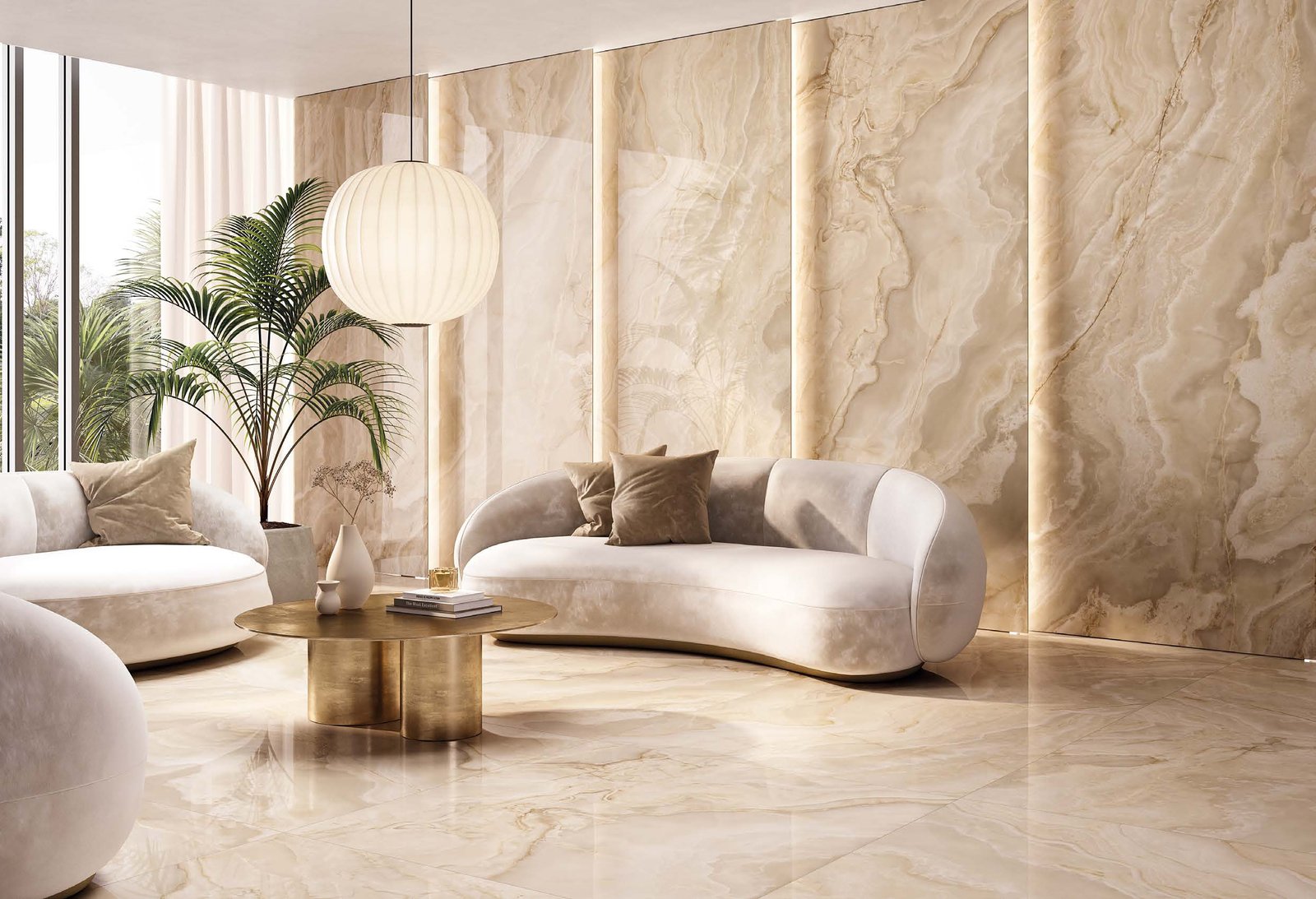 The Fabbrica Onyx Iride Amber