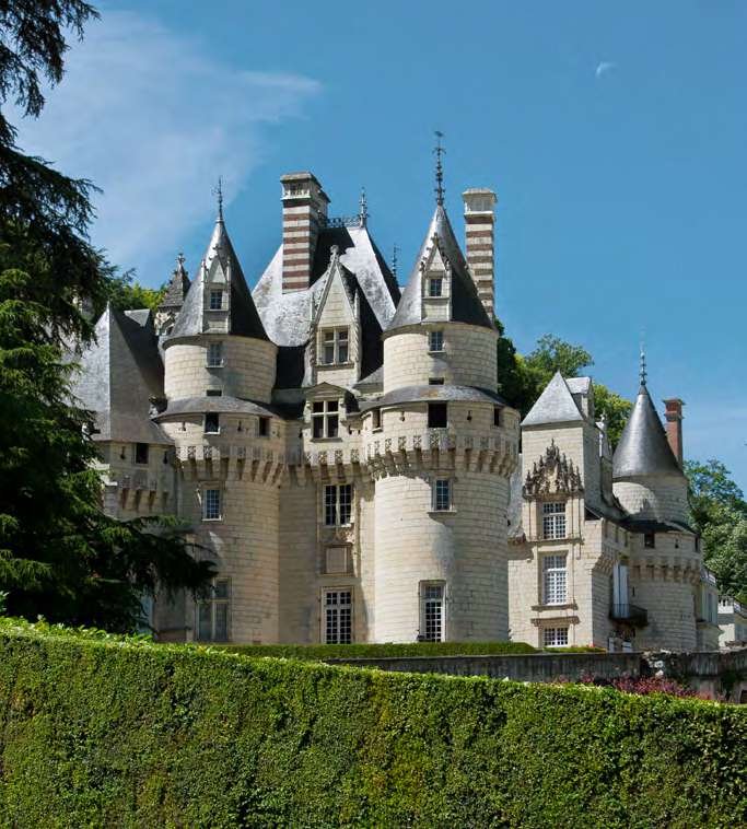 La Fabbrica Pierres Des Chateaux Cheverny