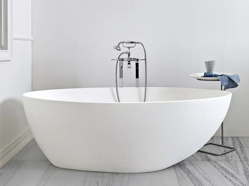 Zucchetti Kos Muse Freestanding Tub 1MUBI0CR