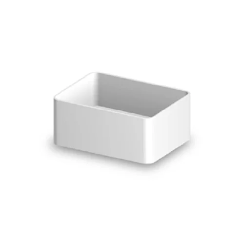 Zucchetti Kos Lab 03 Countertop Sink 7L033BI