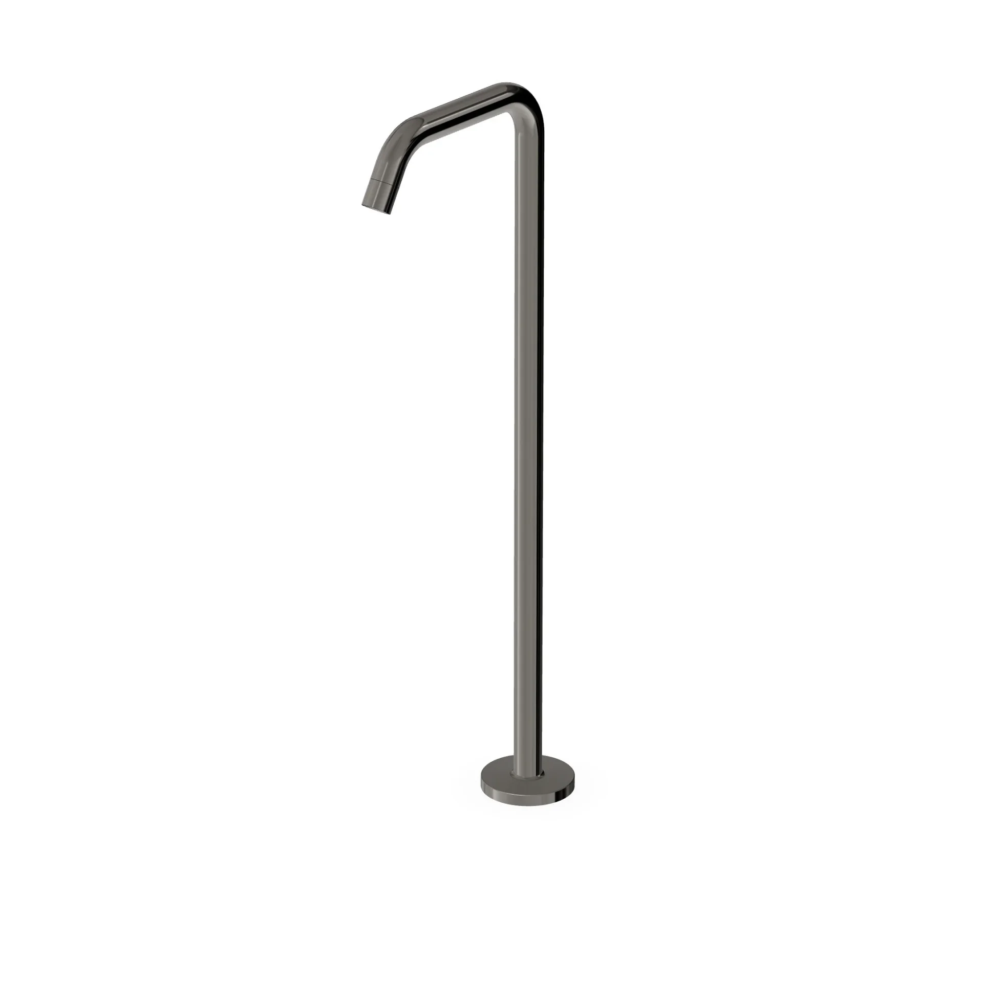 Zucchetti Isystick Wylewka Wolnostojąca + Część Podtynkowa Z92032+R99672