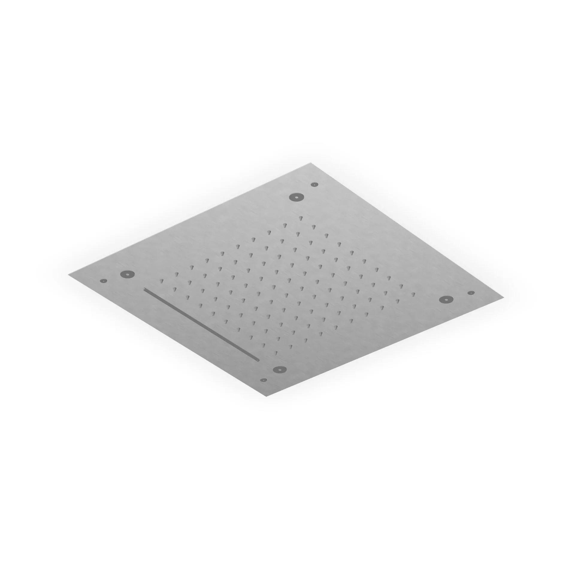 Zucchetti Sablier Multifunction Shower Head Z94293