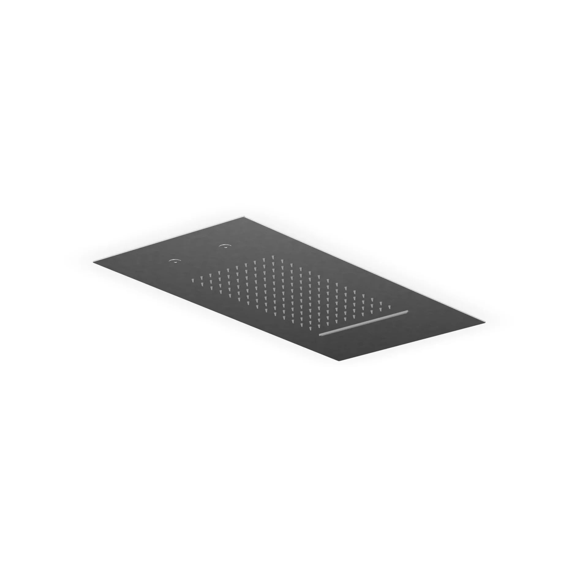 Zucchetti Sablier 3-Strahl Multifunktions-Duschkopf Z94298