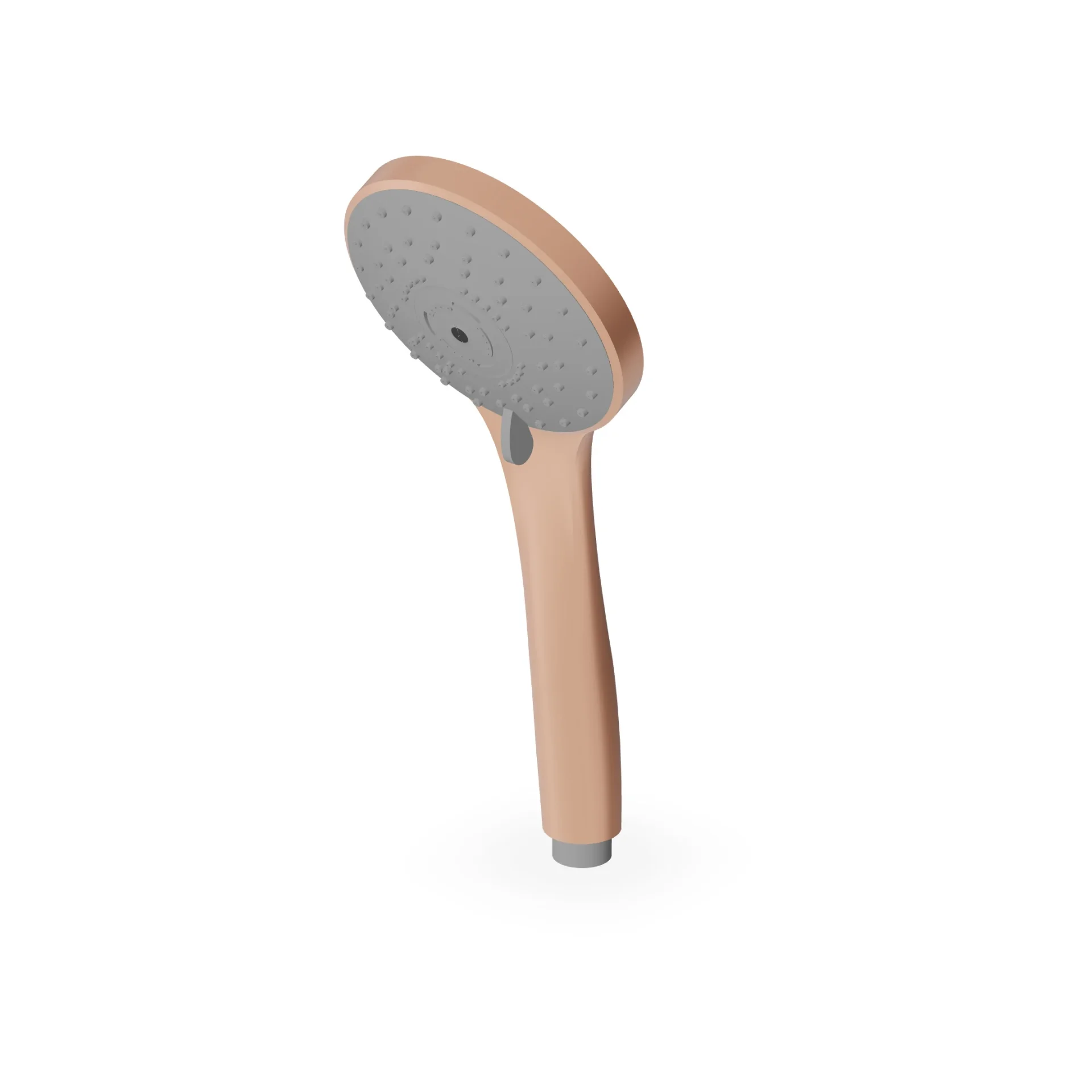 Zucchetti Pan S 3-proudová sprchová hlavice Z94731