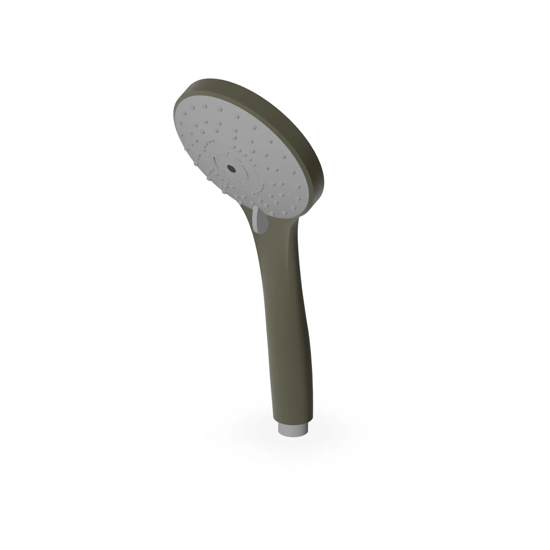 Zucchetti Pan S 3-proudová sprchová hlavice Z94731