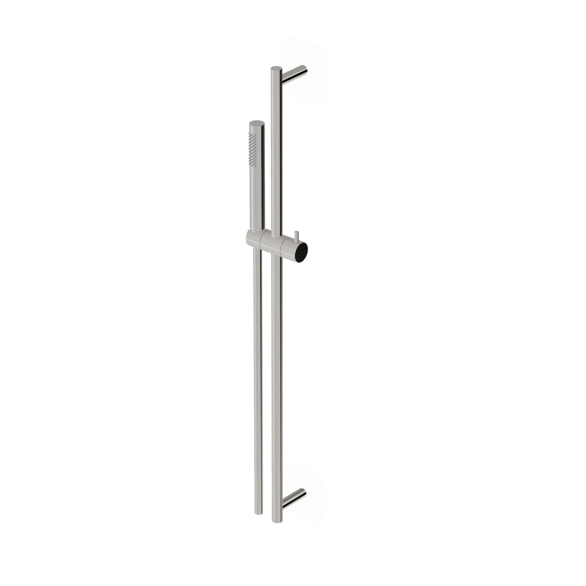 Zucchetti Pan S Complete Wall Mounted Rod Z95182