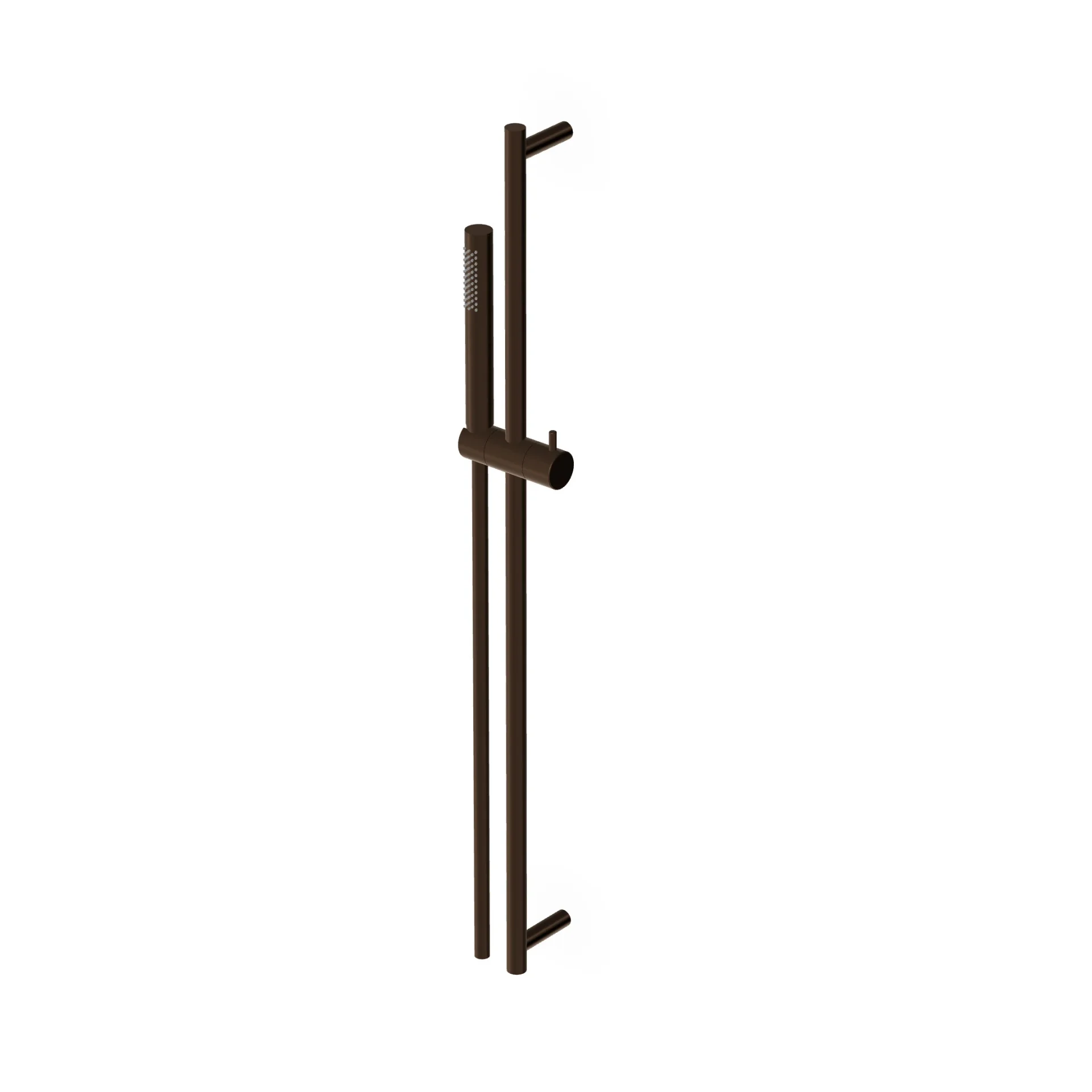 Zucchetti Pan S Complete Wall Mounted Rod Z95182