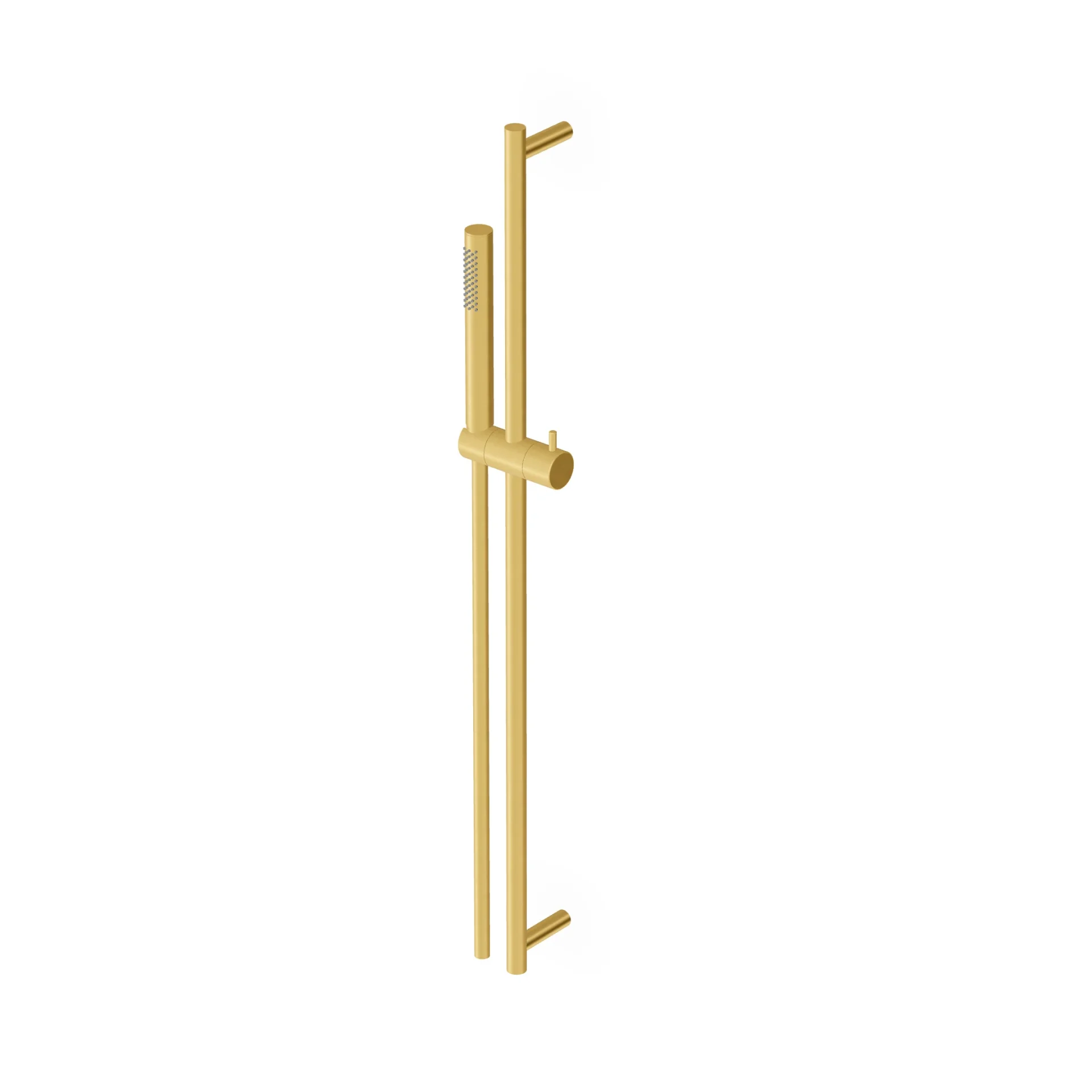 Zucchetti Pan S Complete Wall Mounted Rod Z95182