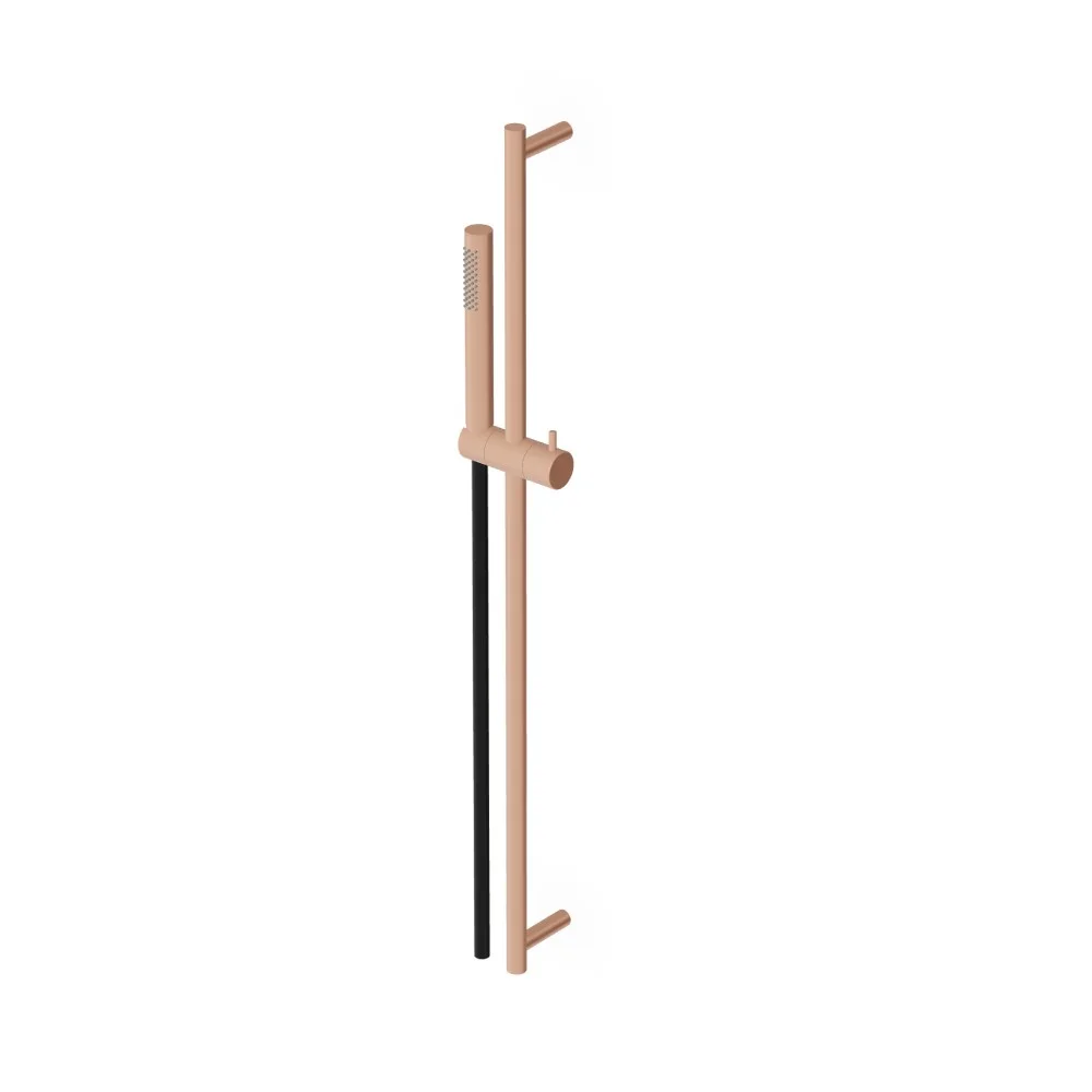 Zucchetti Pan S Complete Wall Mounted Rod Z95182