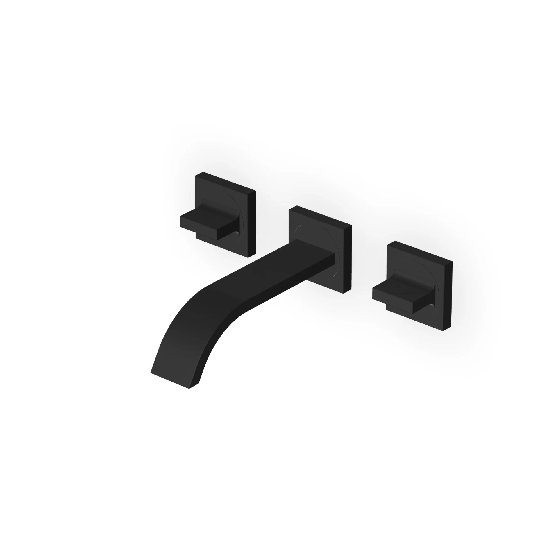 Zucchetti Aguablu 3-Hole Basin Mixer ZA5699