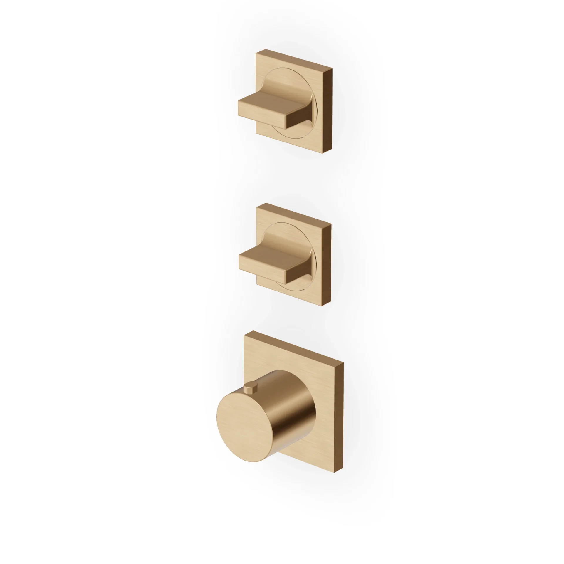 Zucchetti Aguablu Thermostatic Shower Mixer ZA5802