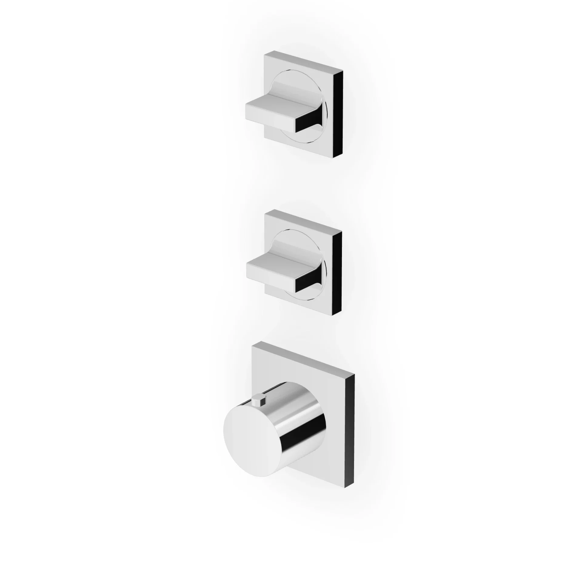 Zucchetti Aguablu Thermostatic Shower Mixer ZA5802