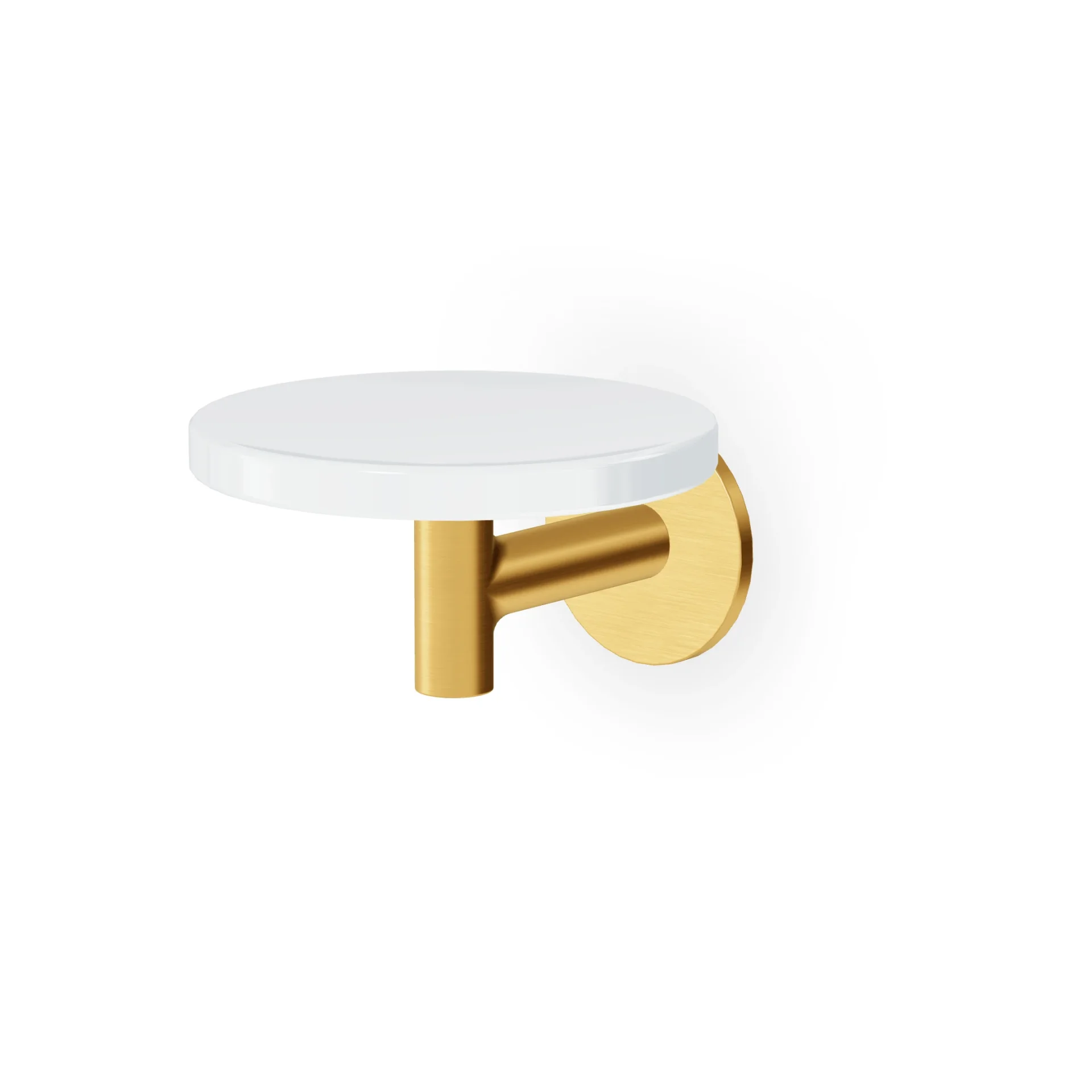Zucchetti Pan S Wall-mounted Soap Holder ZAC610