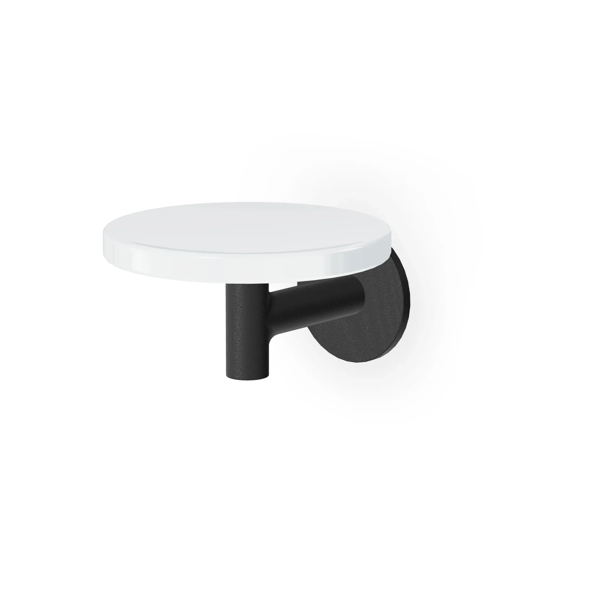 Zucchetti Pan S Wall-mounted Soap Holder ZAC610