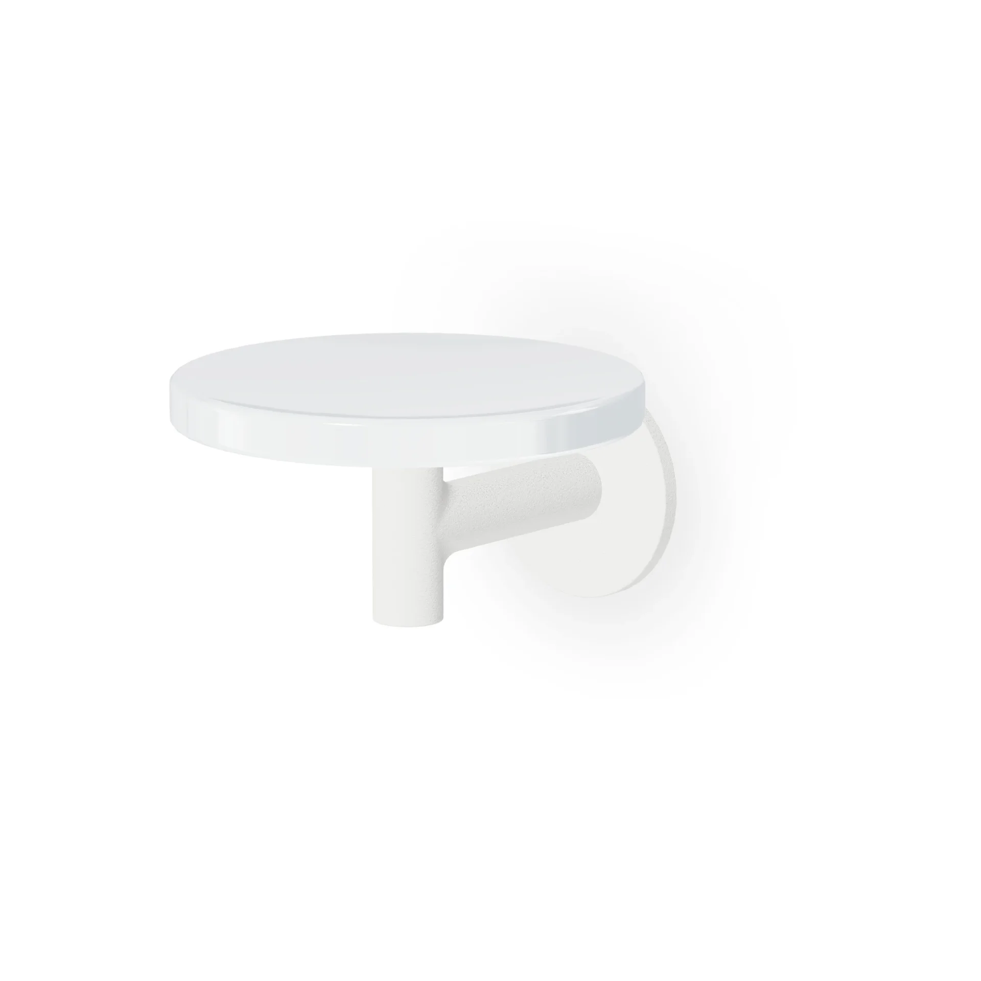 Zucchetti Pan S Wall-mounted Soap Holder ZAC610