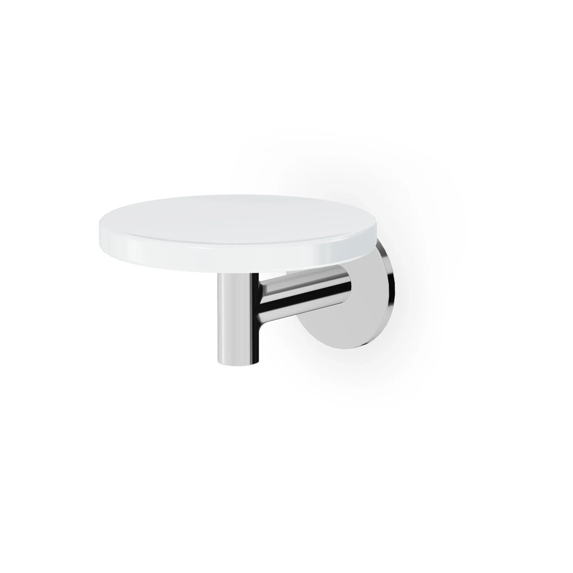 Zucchetti Pan S Wall-mounted Soap Holder ZAC610