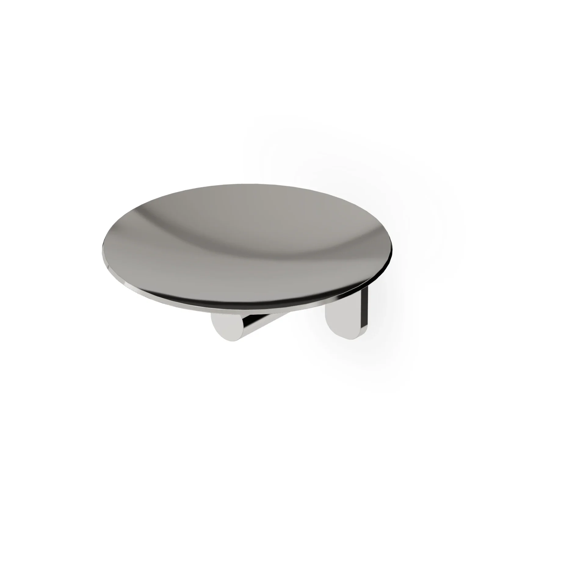 Zucchetti Isy22 Wall soap holder ZAD510