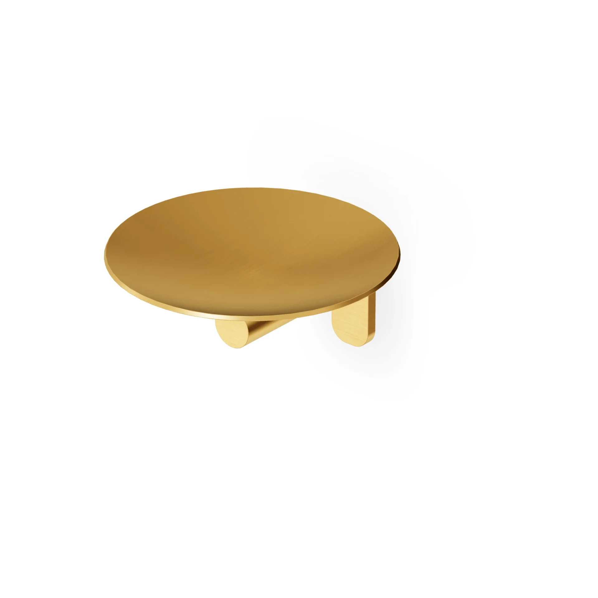 Zucchetti Isy22 Wall soap holder ZAD510
