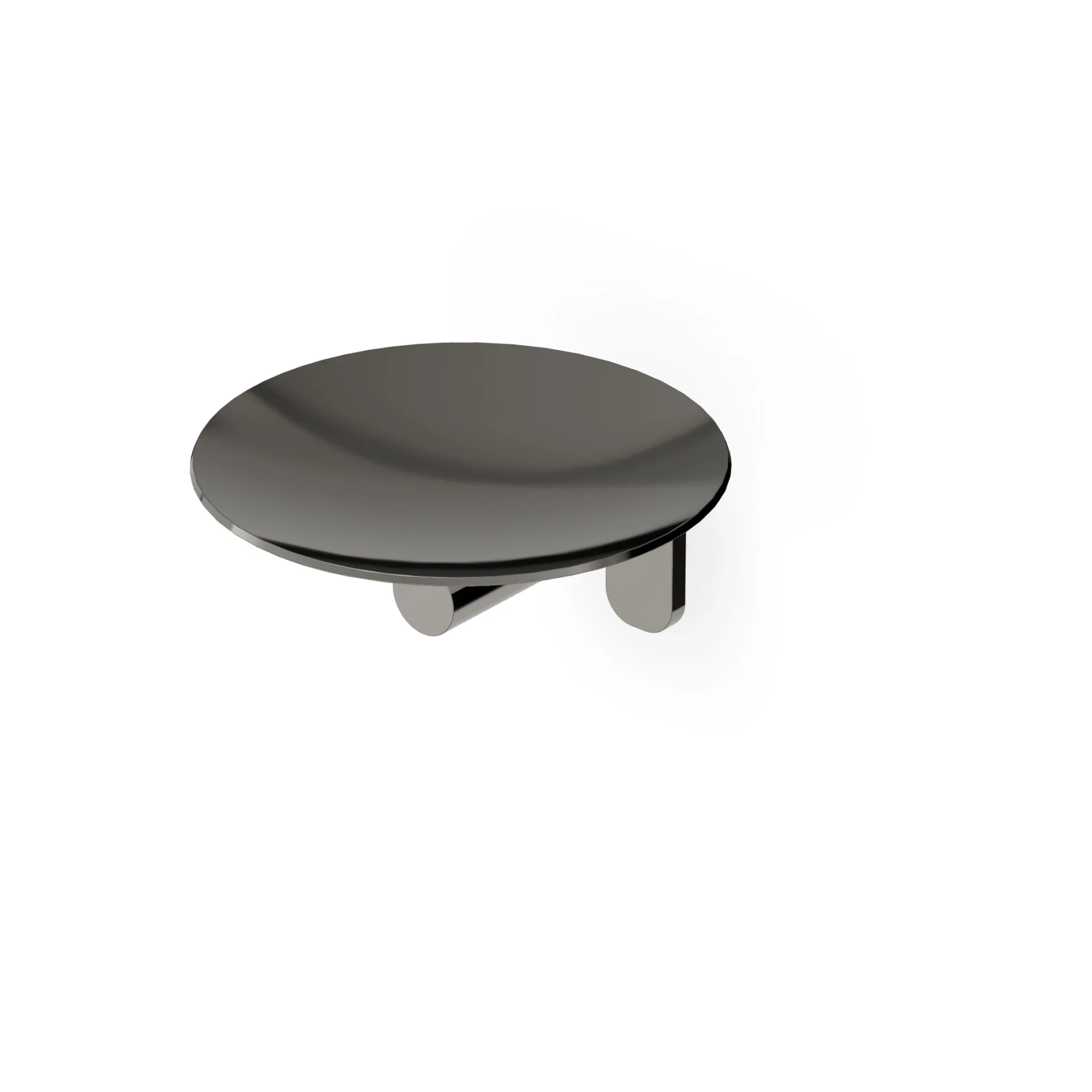 Zucchetti Isy22 Wall soap holder ZAD510