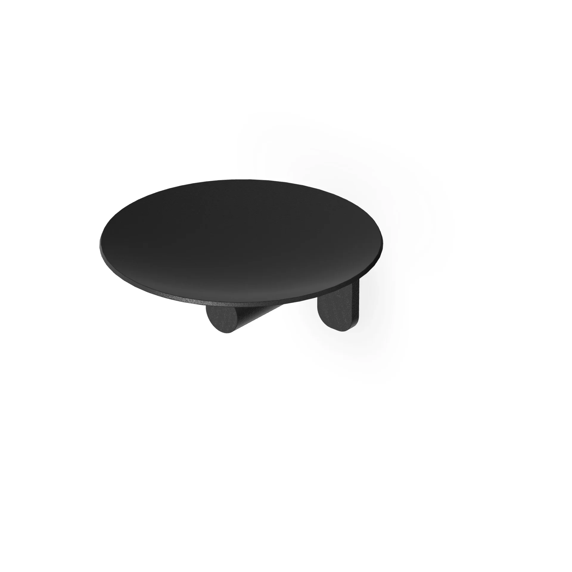 Zucchetti Isy22 Wall soap holder ZAD510