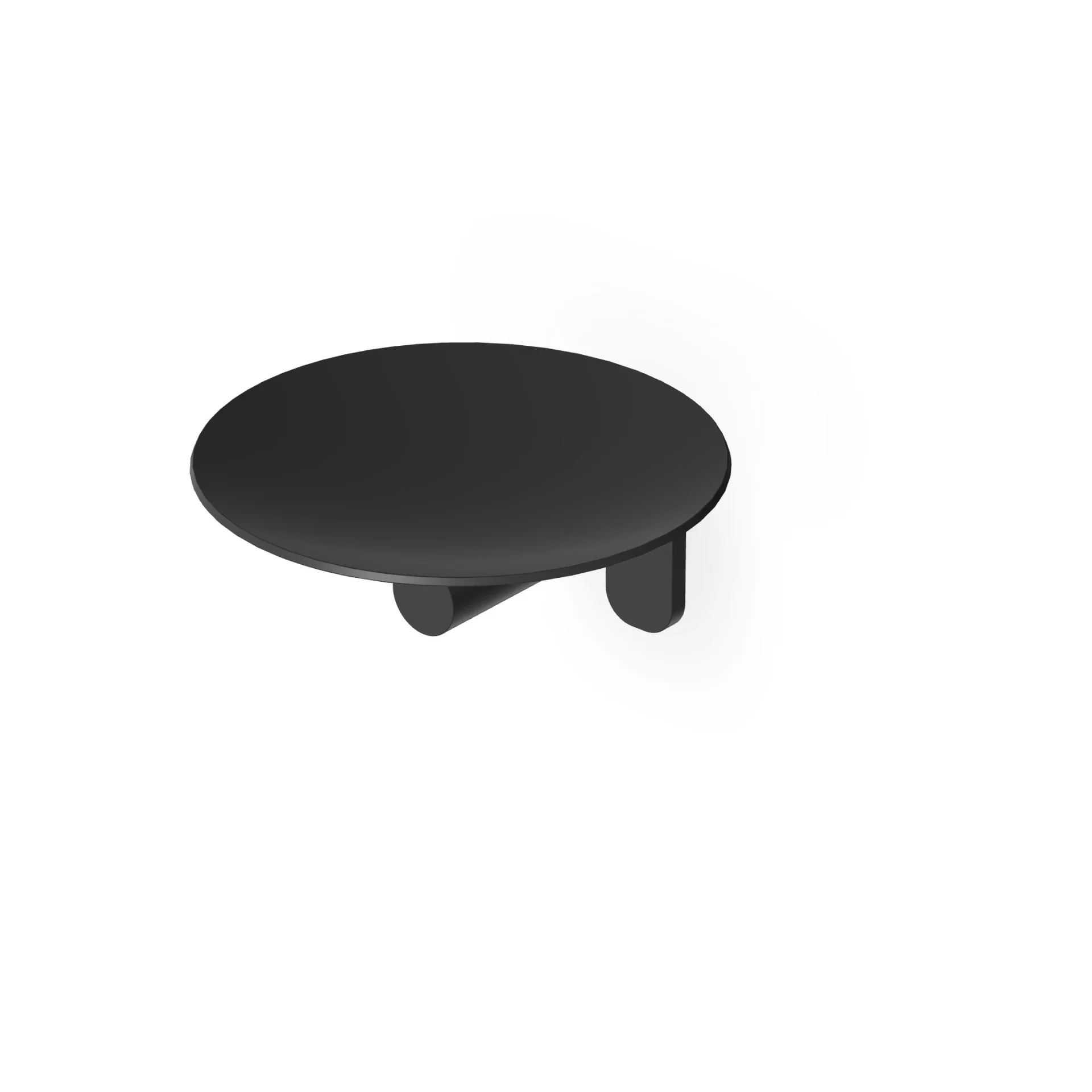Zucchetti Isy22 Wall soap holder ZAD510