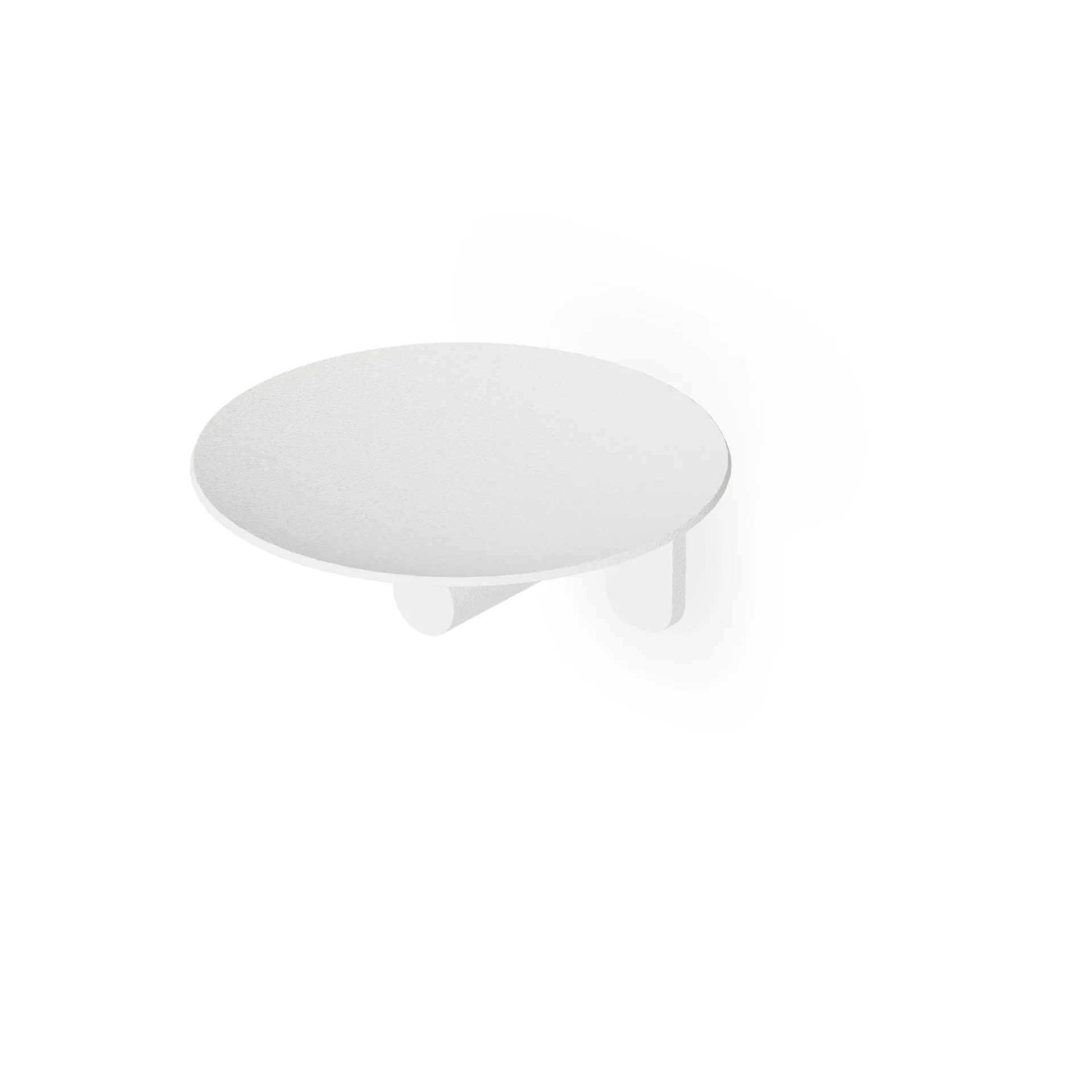 Zucchetti Isy22 Wall soap holder ZAD510