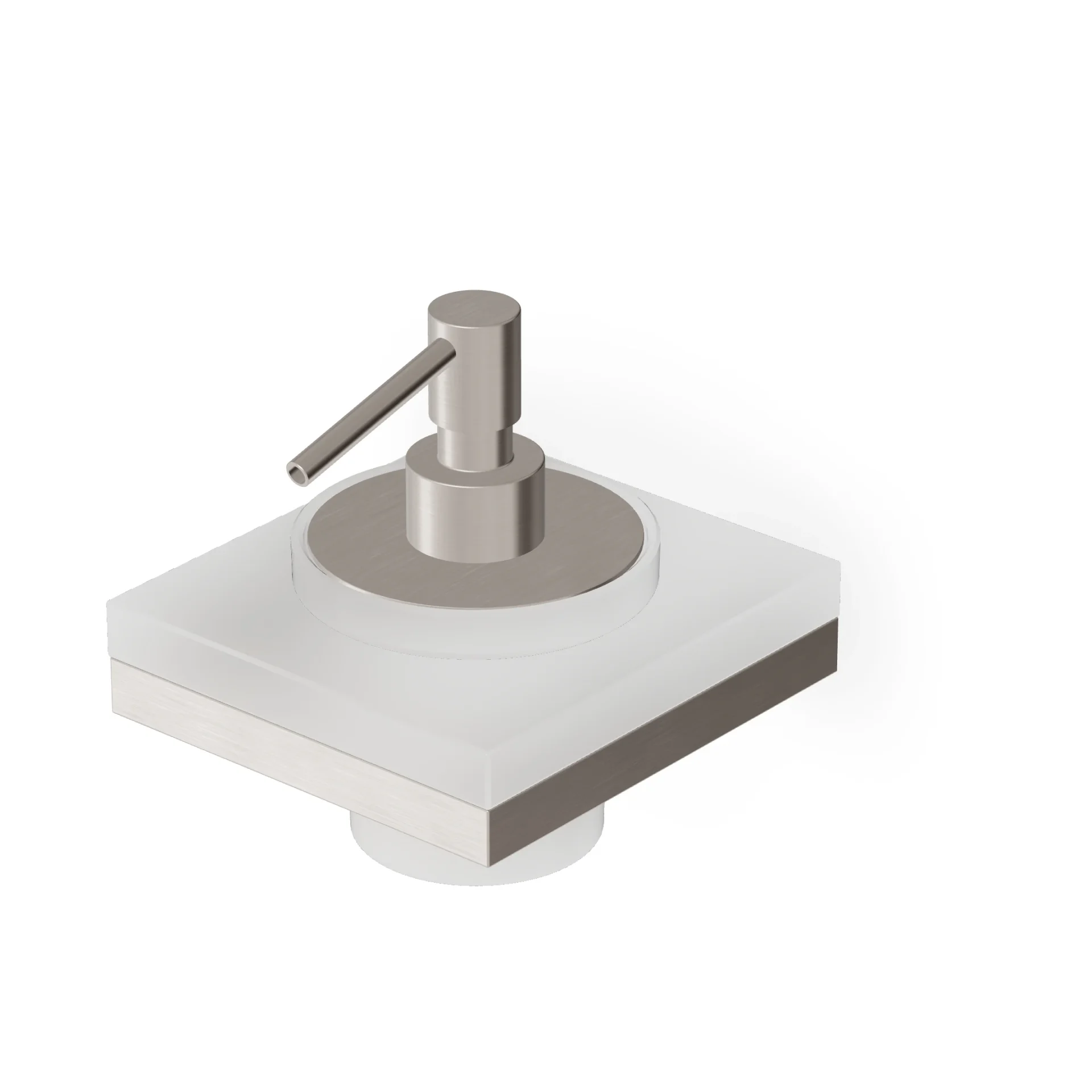 Zucchetti Aguablu Wall-Mounted Dispenser ZAD715
