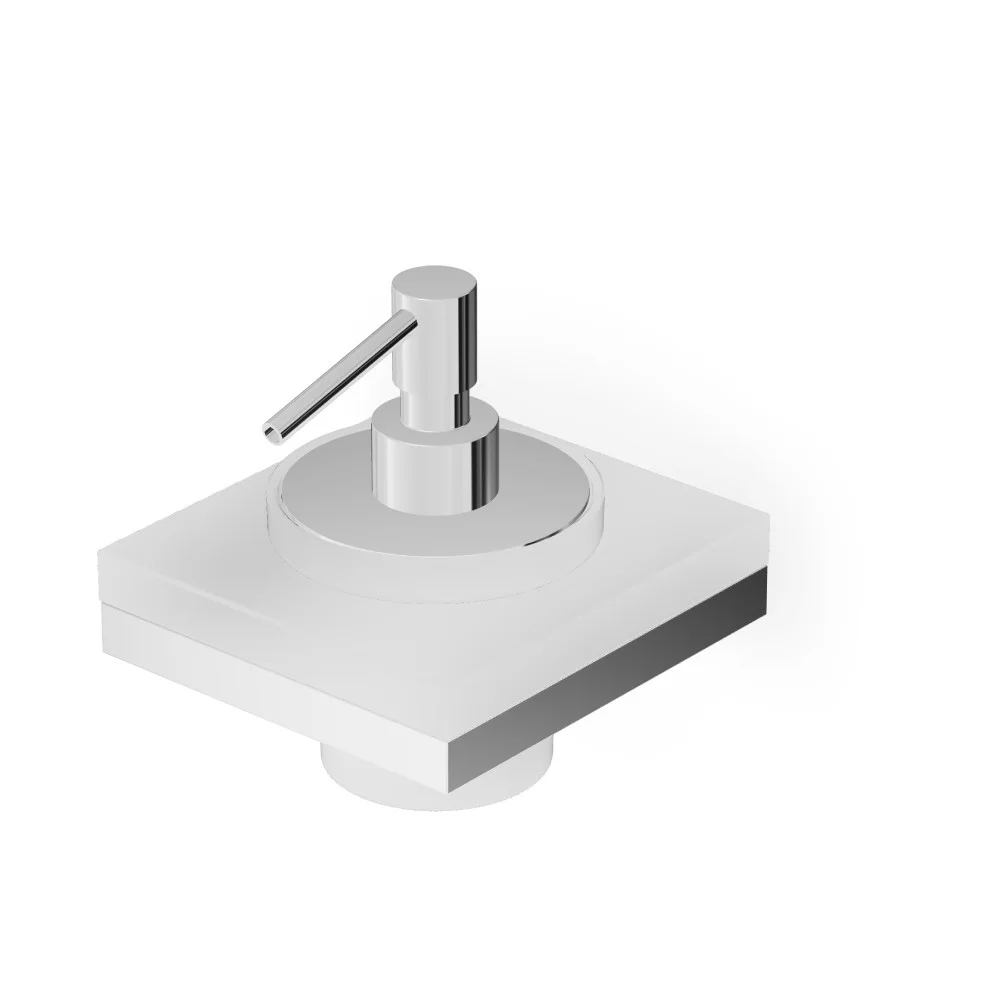 Zucchetti Aguablu Wall-Mounted Dispenser ZAD715
