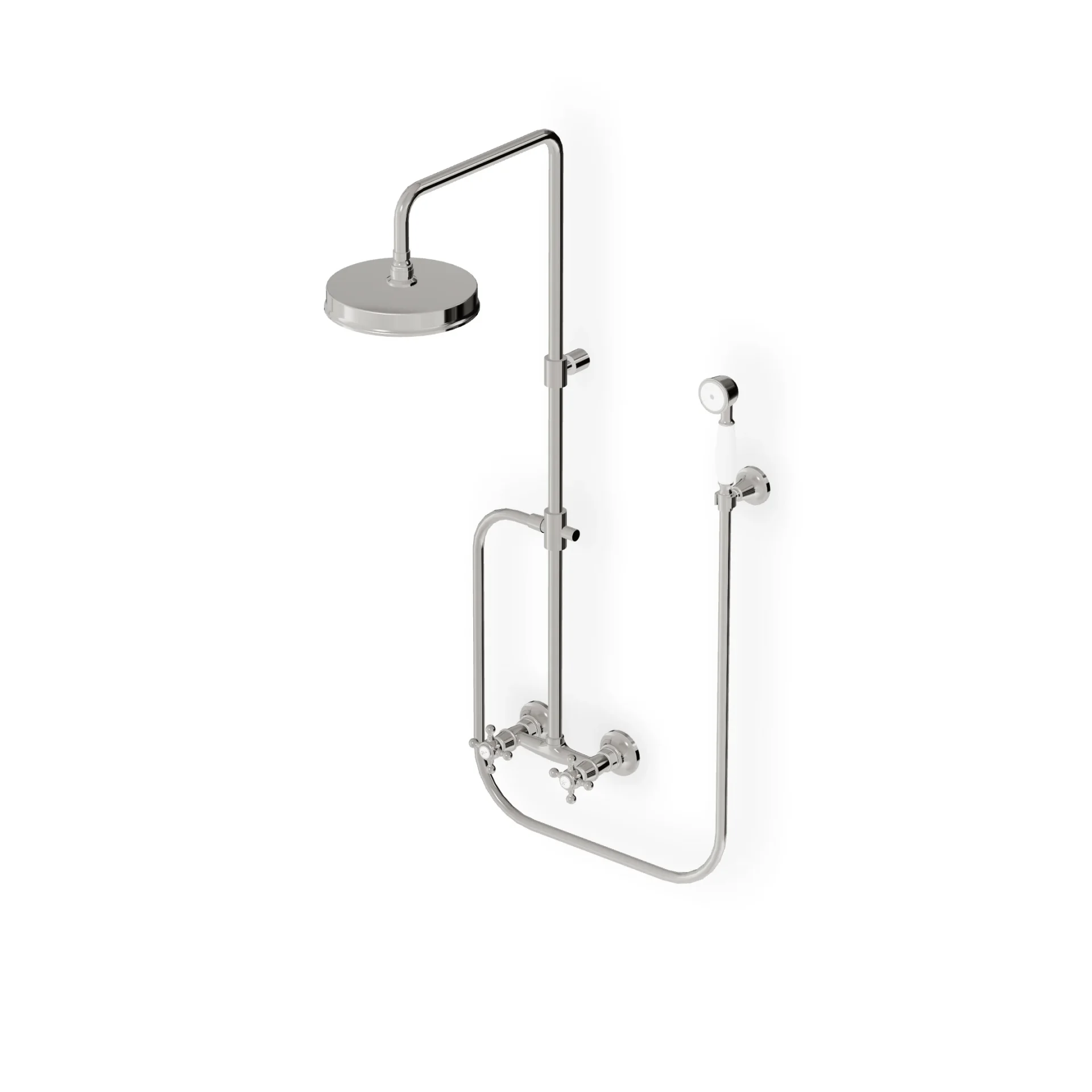 Zucchetti Agorà Shower Column ZAG860