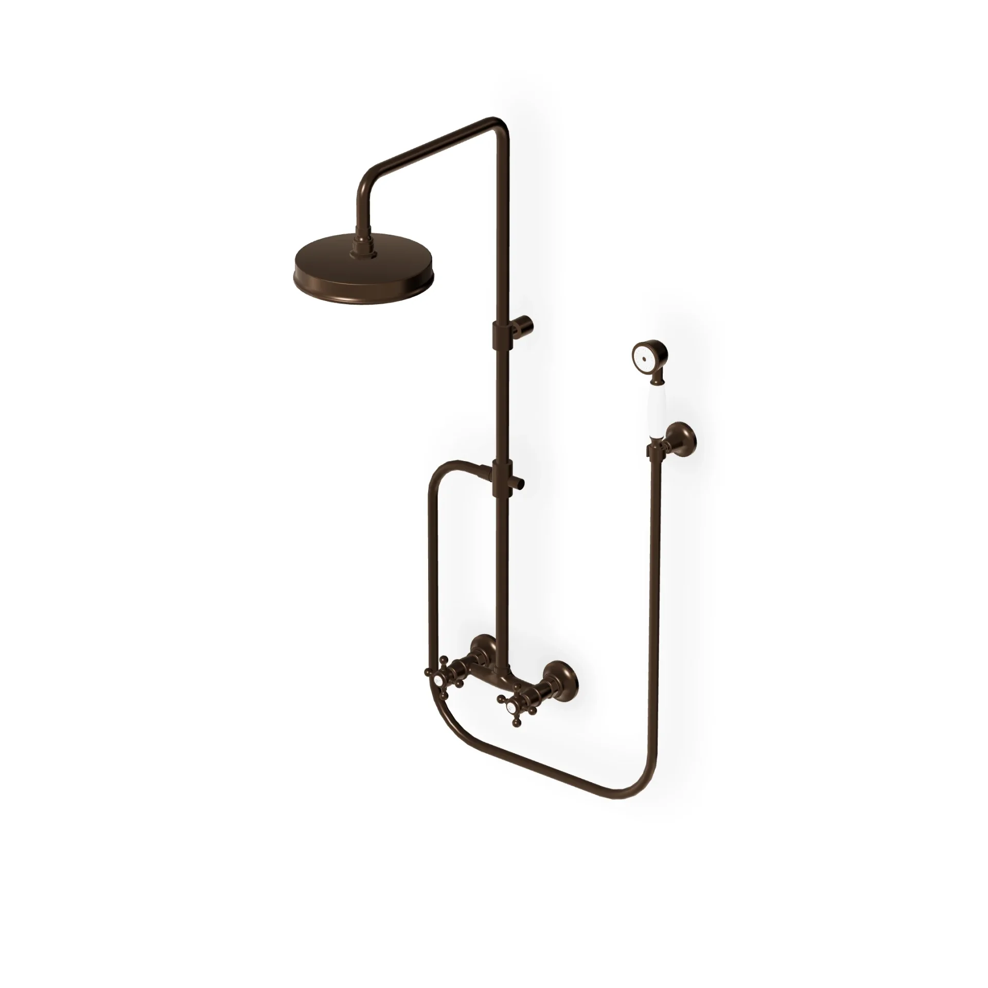Zucchetti Agorà Shower Column ZAG860